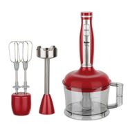 Fakir Taffy Kırmızı Blender Set