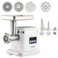 Fakir Torque 1800 W 4 Diskli Et Kıyma Makinesi Beyaz
