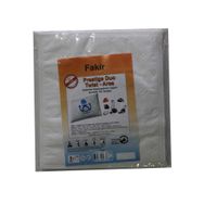 Fakir Twist Plus Elektrikli Süpürge Uyumlu Sentetik Toz Torbası