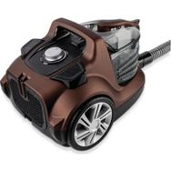 Fakir Veyron Turbo XL Kahverengi 750W Toz Torbasız Elektrikli Süpürge