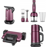 Fakir Violet Serisi 3 Parça Çeyiz Seti