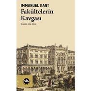 Fakültelerin Kavgası Vakıfbank Kültür Yayınları