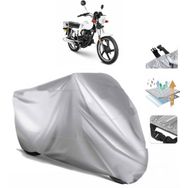 Falcon Crazy 125 Motor Brandası