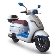 Falcon Martini 50 Beyaz Scooter