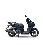 Falcon Max 125I Mat Siyah Scooter