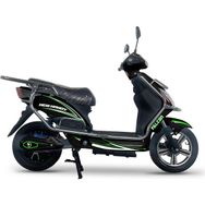 Falcon New Handy 5 Akülü Siyah Elektrikli Scooter