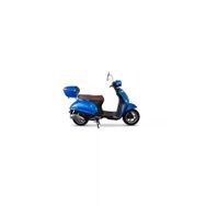 Falcon New Soft 50 Mavi Scooter