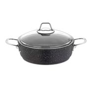 Falez Black Line 22 cm Karnıyarık Tenceresi