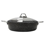 Falez Black Line 24 cm Karnıyarık Tenceresi