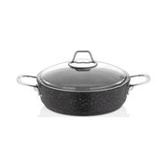 Falez Black Line 26 cm Karnıyarık Tenceresi