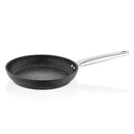 Falez BLN 3009 26 cm Black Line Granit Kapaksız Tava