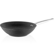 Falez BLN 3014 Siyah Line 28 cm Wok Tava