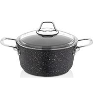 Falez BLN3003 Black Line 20 cm Tencere