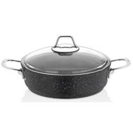 Falez Granit 22 cm Karnıyarık Tencere