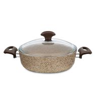 Falez Granit 24 cm Karnıyarık Tenceresi