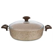 Falez Granit 28 cm Karnıyarık Tenceresi