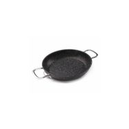 Falez Siyah 18 cm Black Line Sahan