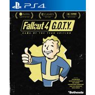 Fallout 4: Game Of The Year Edition PS4