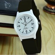 Falmer 9053 Siyah Beyaz Unisex Kol Saati