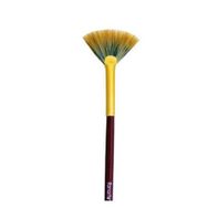 Fanart 7545 No:4 Studio Decorative Arts Seri 714 Sentetik Kıl Yelpaze Fırça