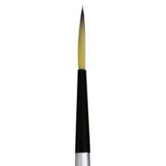 Fanart 9697 No:4 Studio Silver Seri 950 Sentetik Kıl Yazı Fırçası