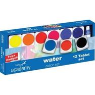 Fanart Academy 12x30 mm Tablet Sulu Boya Seti
