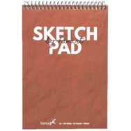 Fanart Academy A5 Bordo 80 gr Spiralli 50 Yaprak Sketch Pad