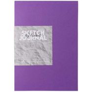 Fanart Academy Sketch Journal 110 gr 60Yp A4 Mor LV-F-8663.A4 Kağıt