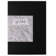 Fanart Academy Sketch Journal 110 gr 60Yp A4 Siyah LV-F-8664.A4 Kağıt