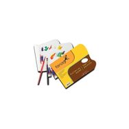 Fanart F-9250.501 Academy Kullan At 22.8x30.5 cm Kağıt Palet