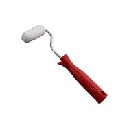 Fanart LV-F9455-01 5 cm Metal Saplı Kadife Rulo Fırça
