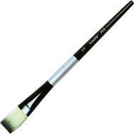 Fanart Studio Silver Seri 910 No: 3 4 Sentetik Kıl One-Stroke Fırçası