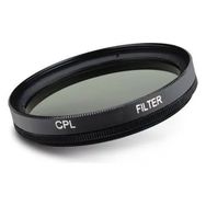 Fancier 52mm Dairesel Polarize Filtre