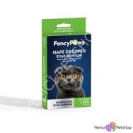 Fancy Paws 3x1ml Kedi Parazit Damlası