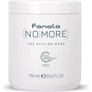 Fanola No More Tüm Saçlar İçin Besleyici 750 ml Vegan Maske