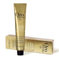 Fanola Oro Therapy 9.00 100 ml Amonyaksız Saç Boyası