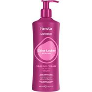 Fanola Wonder Color Locker 480 ml Boyalı Saçlar İçin Saç Kremi