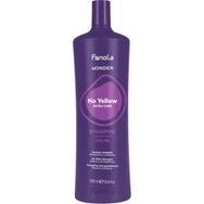Fanola Wonder No 1000 ml Yellow Sarı Saçlar Için Mor Şampuan