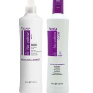 Fanola Wonder No Yellow 350 ml Mor Şampuan ve Maske