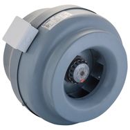 Fansan TKF 250 Radyal Fan Yuvarlak Kanal Tipi Aspiratörler