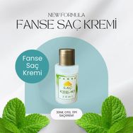 Fanse Buklet Otel Tipi 540x30 ml Saç Kremi