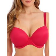 Fantasie FL2310 Smoothease Balenli Kalıplı Kırmızı Kadın Sütyen