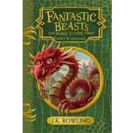 Fantastic Beasts and Where to Find Them : Hogwarts Library Book - J. K. Rowling