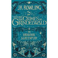 Fantastic Beasts the Crimes of Grindelwald the Original Screenplay