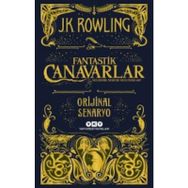 Fantastik Canavarlar Nelerdir Nerede Bulunurlar - J. K. Rowling