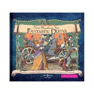 Fantastik Dünya - Libby Hamilton