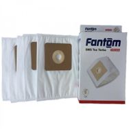Fantom Canister DC 2500 5 Adet Uyumlu Süpürge Toz Torbası