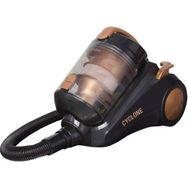 Fantom CC3500 Cyclone Siyah-Bronz Elektrikli Süpürge