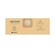 Fantom Deluxe 4300 Kağıt Slı 10lu Uyumlu Süpürge Toz Torbası