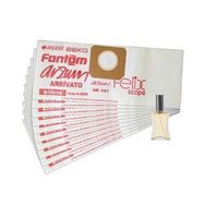 Fantom Ecologic WF 4800 Kağıt 10 Adet Uyumlu Süpürge Toz Torbası